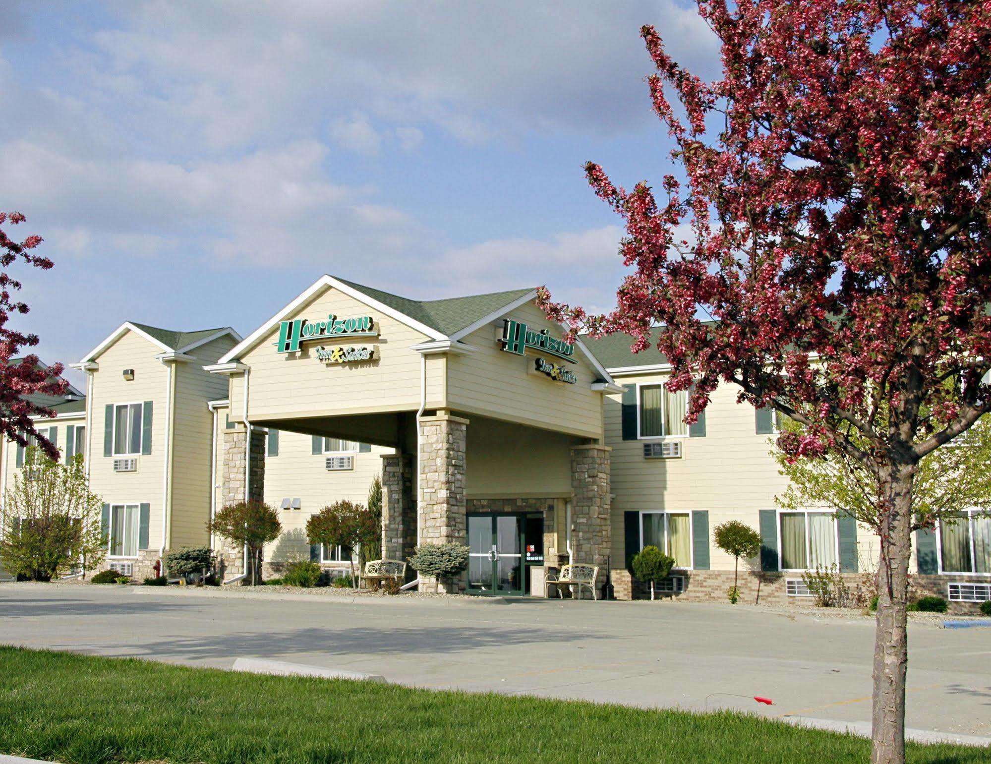 Horizon Inn & Suites West Point Exterior foto