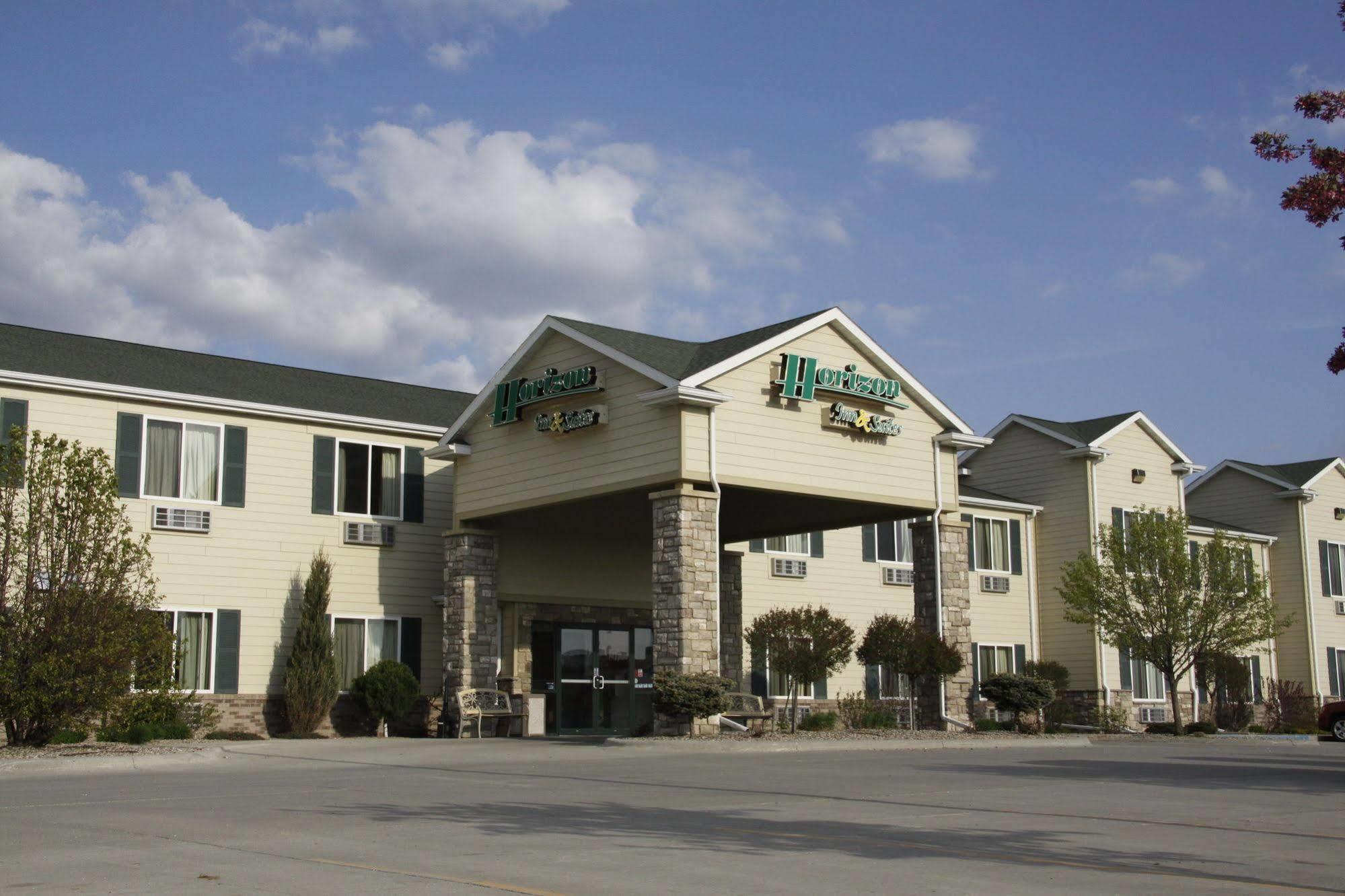 Horizon Inn & Suites West Point Exterior foto