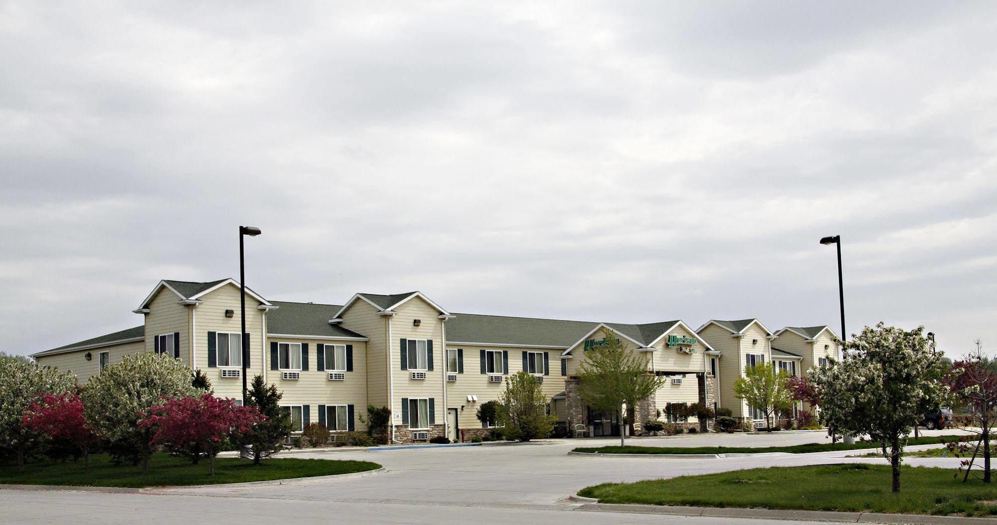 Horizon Inn & Suites West Point Exterior foto