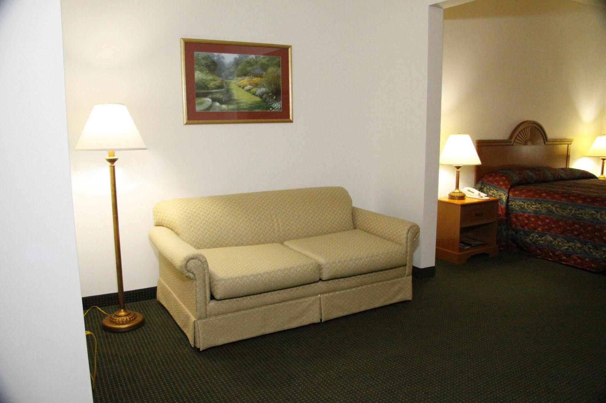 Horizon Inn & Suites West Point Exterior foto