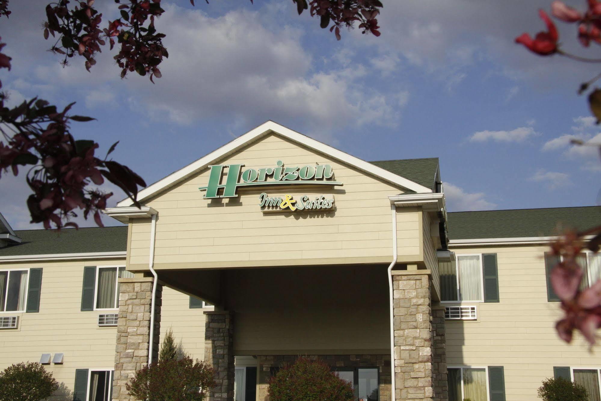 Horizon Inn & Suites West Point Exterior foto
