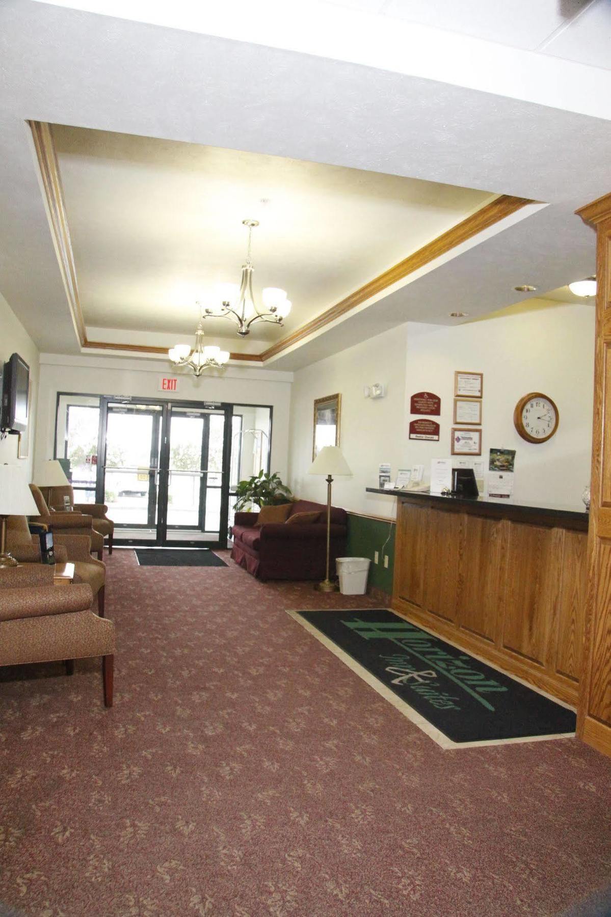 Horizon Inn & Suites West Point Exterior foto
