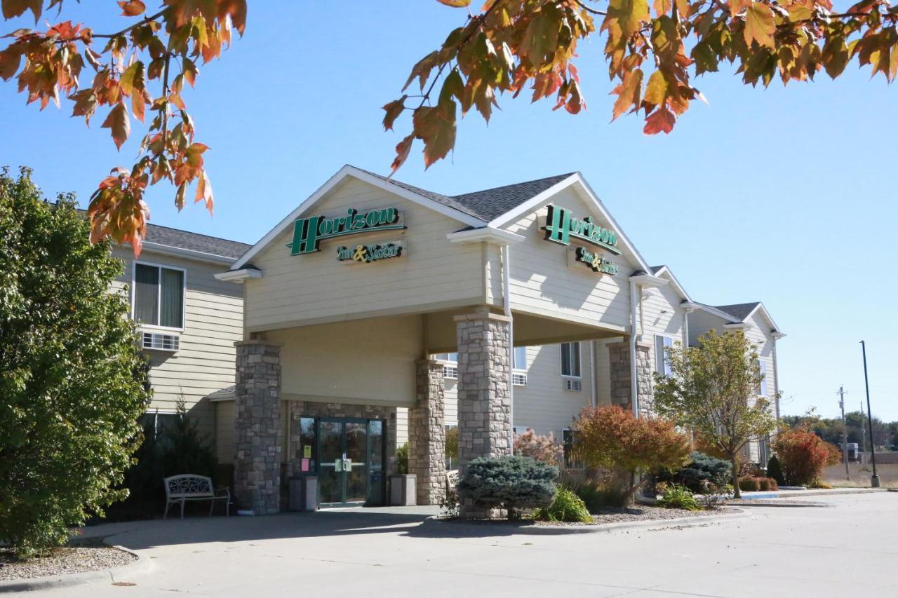 Horizon Inn & Suites West Point Exterior foto